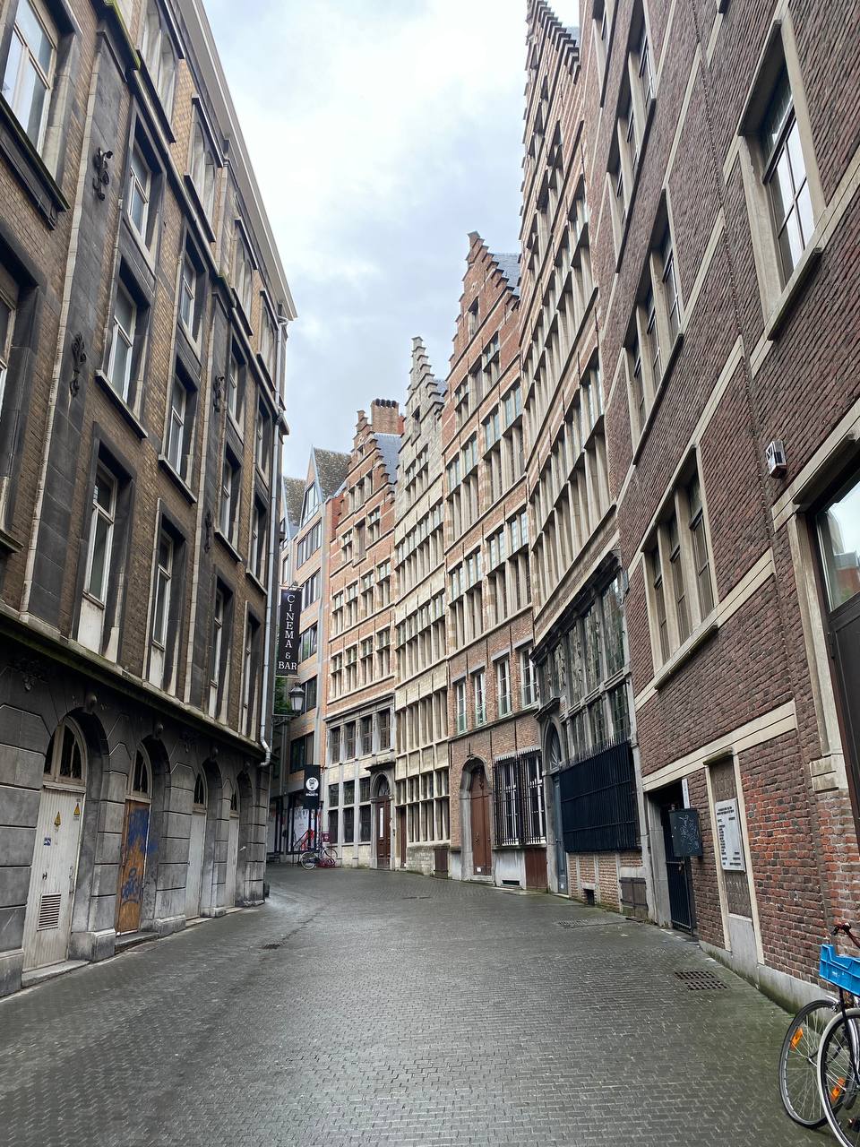 Post: вот немного фото из Бельгии